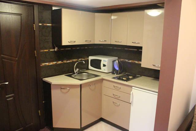 Ohiienka Apartment Λβιβ Εξωτερικό φωτογραφία