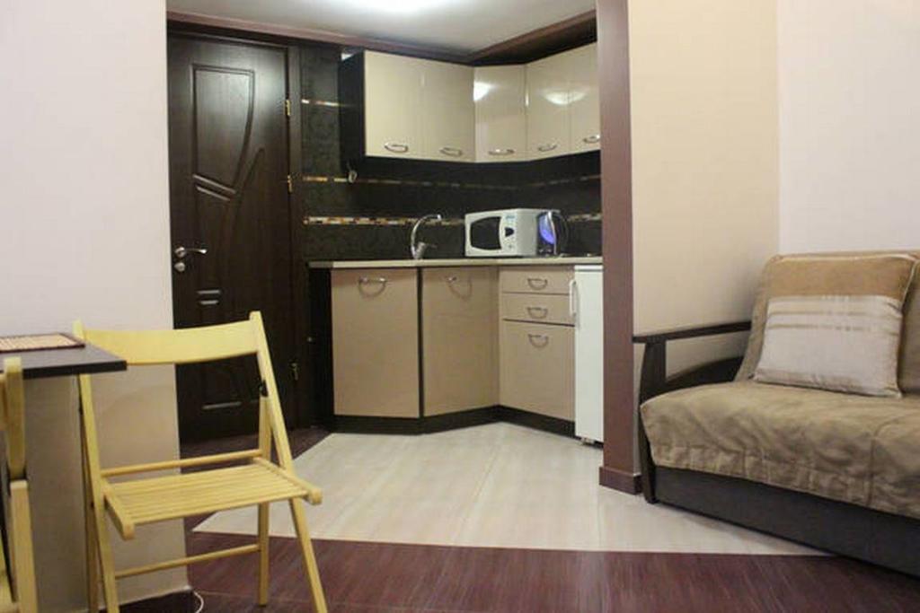 Ohiienka Apartment Λβιβ Εξωτερικό φωτογραφία