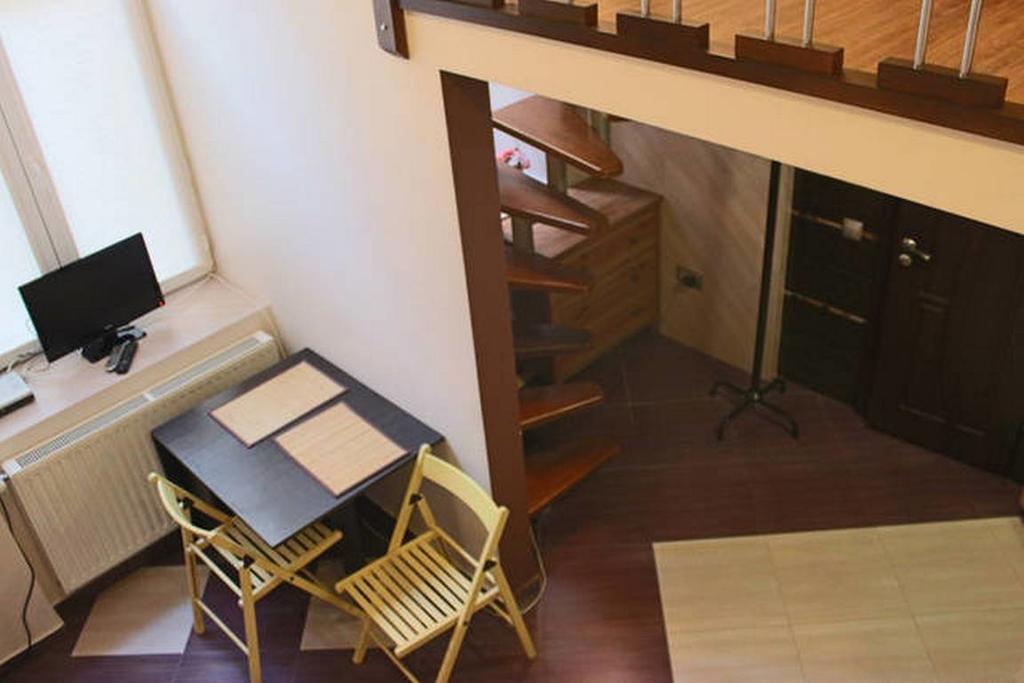 Ohiienka Apartment Λβιβ Εξωτερικό φωτογραφία