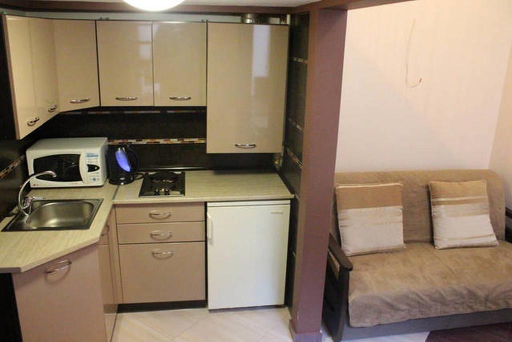 Ohiienka Apartment Λβιβ Εξωτερικό φωτογραφία
