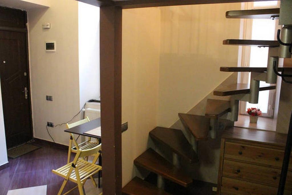 Ohiienka Apartment Λβιβ Εξωτερικό φωτογραφία