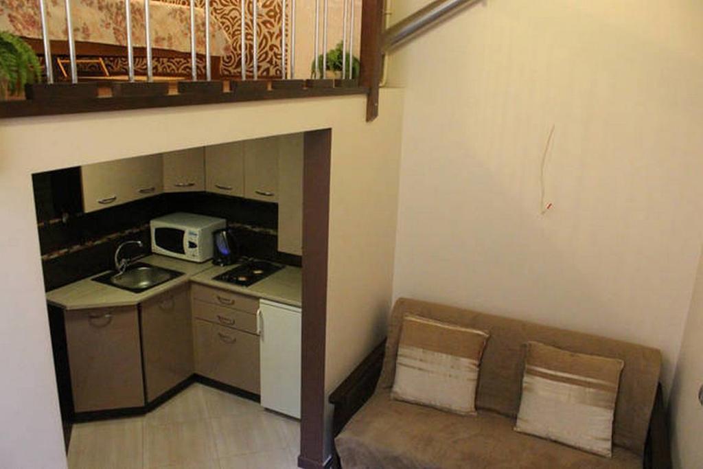 Ohiienka Apartment Λβιβ Εξωτερικό φωτογραφία